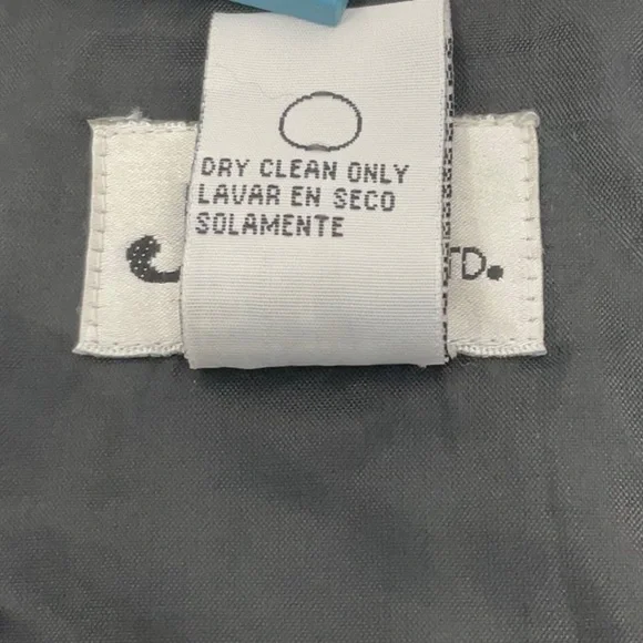 Beautiful JBS ltd black velvet jacket with silver buttons and sparkle, size S - Picture 5 of 8